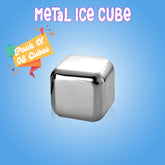 Metal Ice Cubes dubai price near me - F1